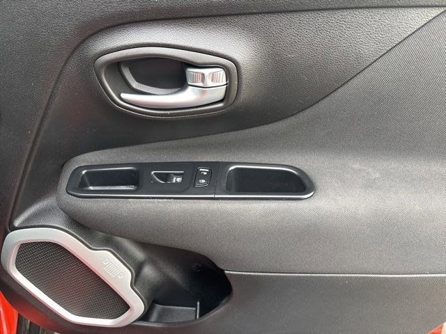 Jeep Renegade Latitude 4WD 2018