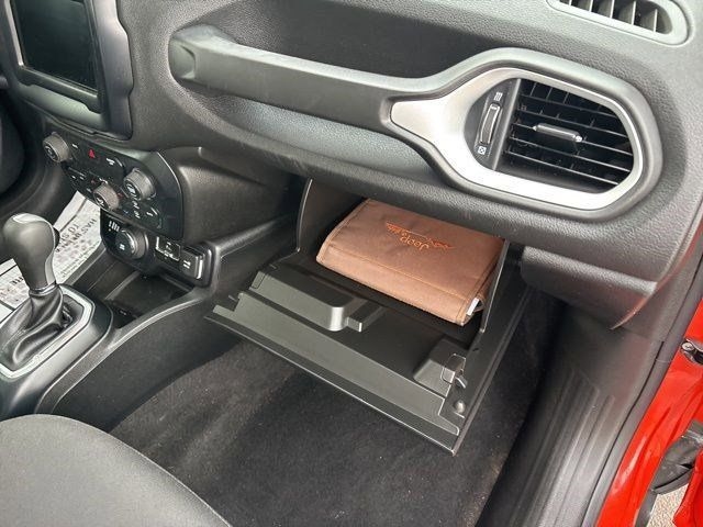 Jeep Renegade Latitude 4WD 2018