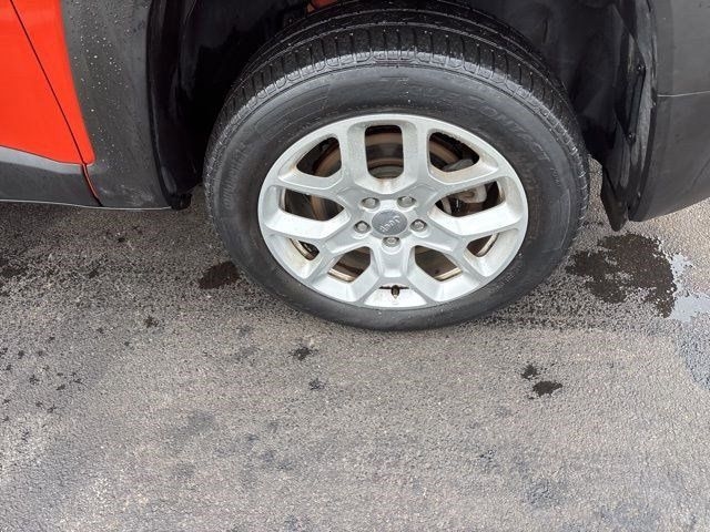 Jeep Renegade Latitude 4WD 2018