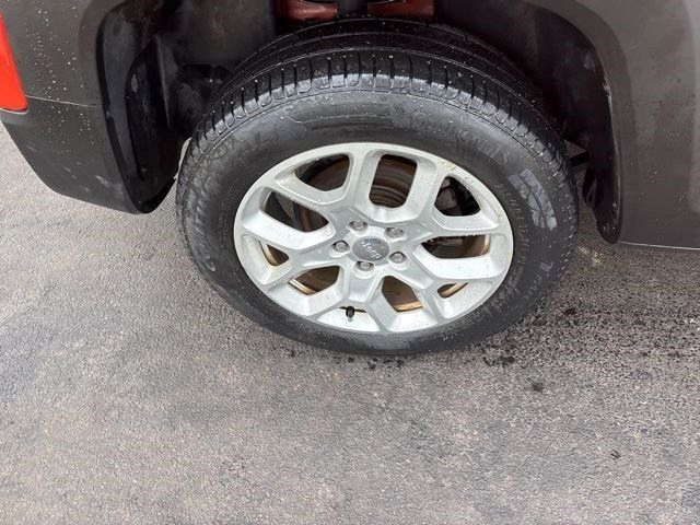 Jeep Renegade Latitude 4WD 2018