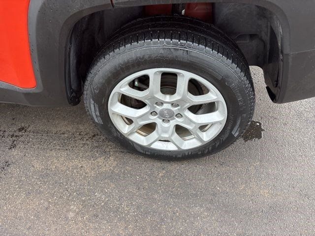 Jeep Renegade Latitude 4WD 2018