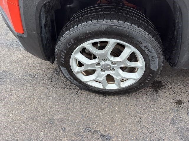 Jeep Renegade Latitude 4WD 2018