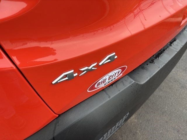 Jeep Renegade Latitude 4WD 2018