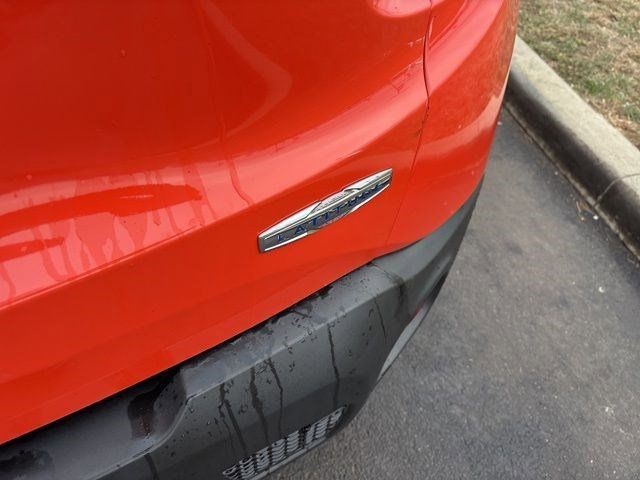 Jeep Renegade Latitude 4WD 2018