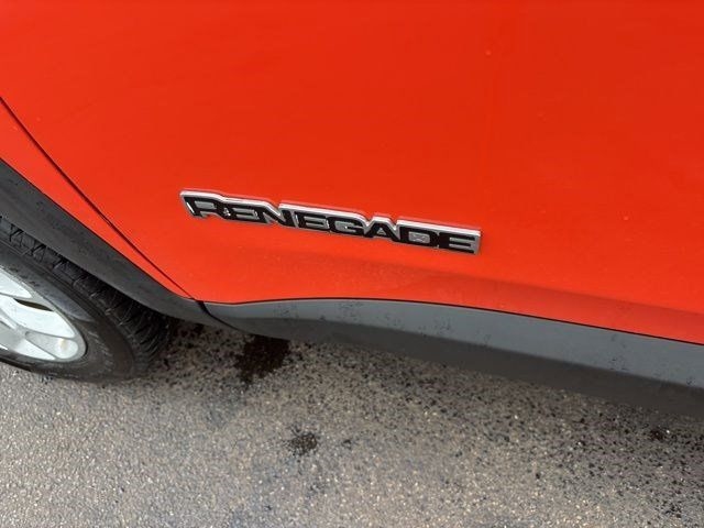 Jeep Renegade Latitude 4WD 2018
