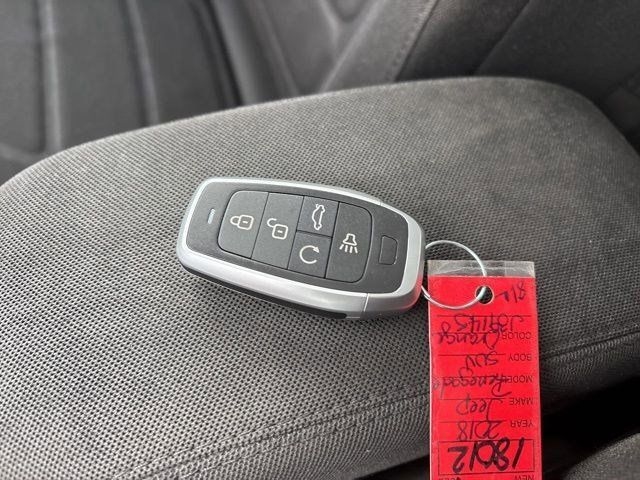 Jeep Renegade Latitude 4WD 2018