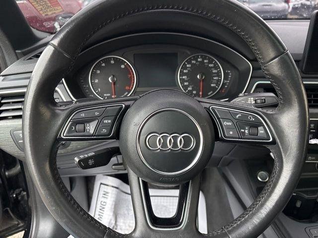 Audi A4  2018