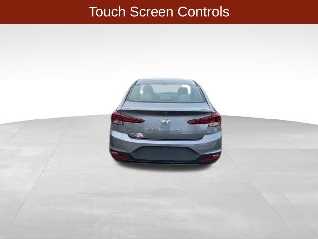 Hyundai Elantra SE 2019