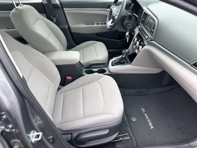 Hyundai Elantra SE 2019