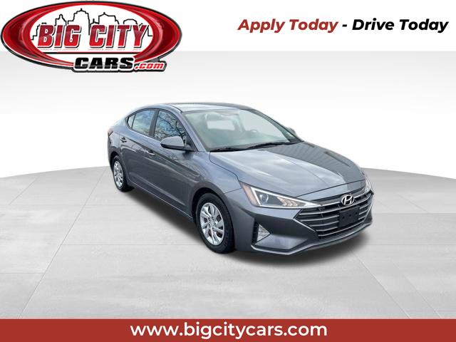 2019 Hyundai Elantra SE