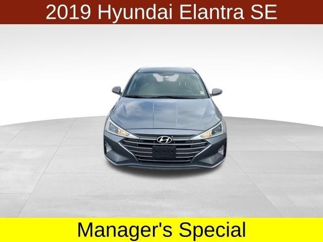 Hyundai Elantra SE 2019
