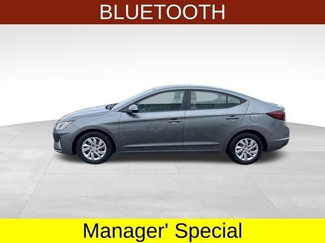 Hyundai Elantra SE 2019