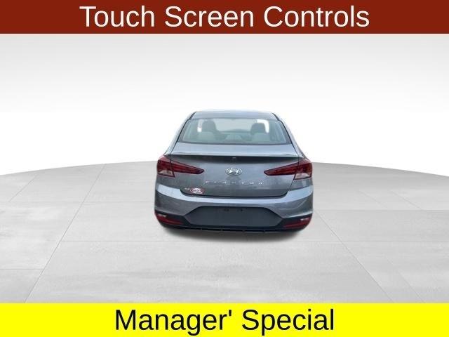 Hyundai Elantra SE 2019