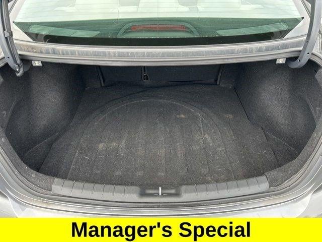 Hyundai Elantra SE 2019