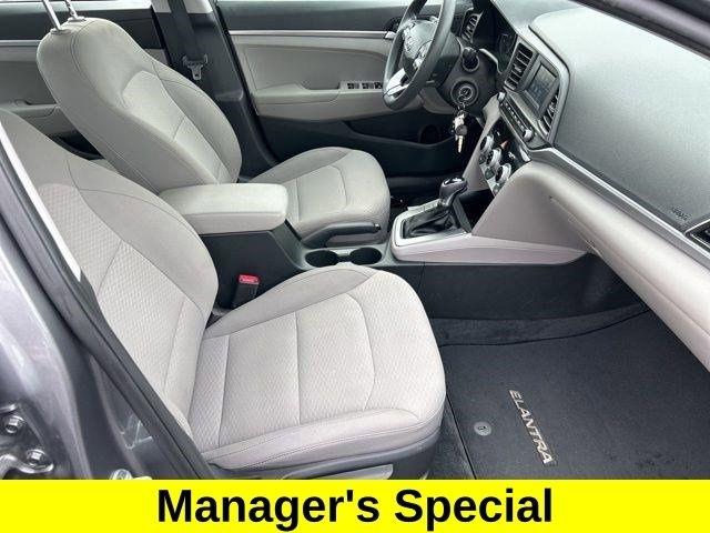 Hyundai Elantra SE 2019