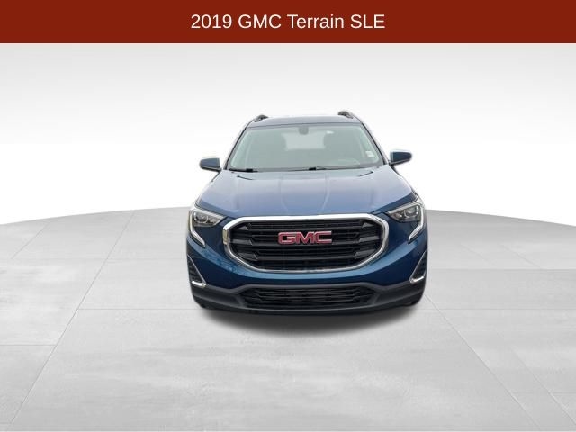 GMC Terrain SLE AWD 2019