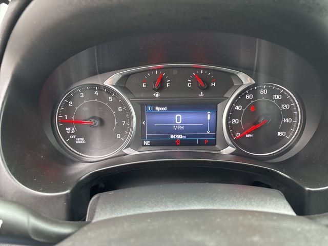 GMC Terrain SLE AWD 2019