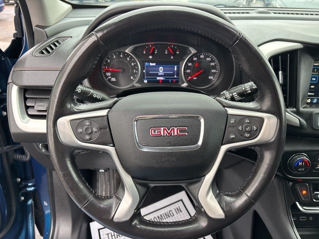 GMC Terrain SLE AWD 2019