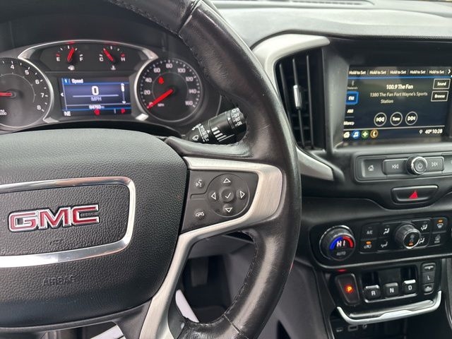 GMC Terrain SLE AWD 2019