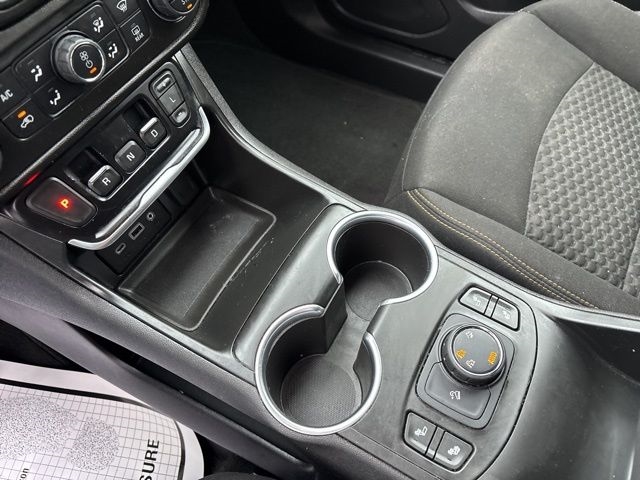 GMC Terrain SLE AWD 2019