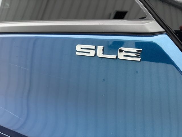 GMC Terrain SLE AWD 2019