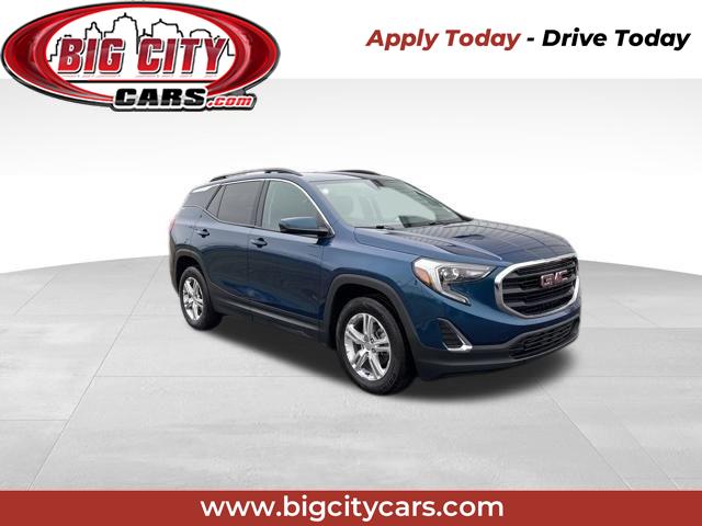 GMC Terrain SLE AWD 2019