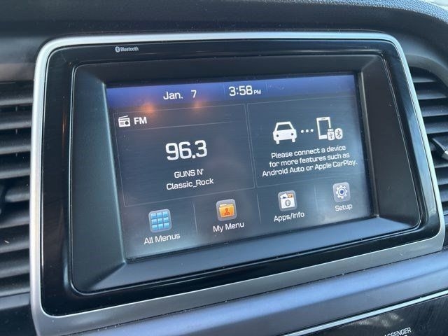 Hyundai Sonata ECO 2019