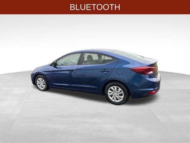 Hyundai Elantra SE 2019