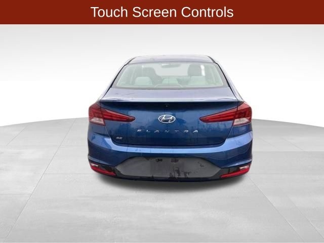 Hyundai Elantra SE 2019