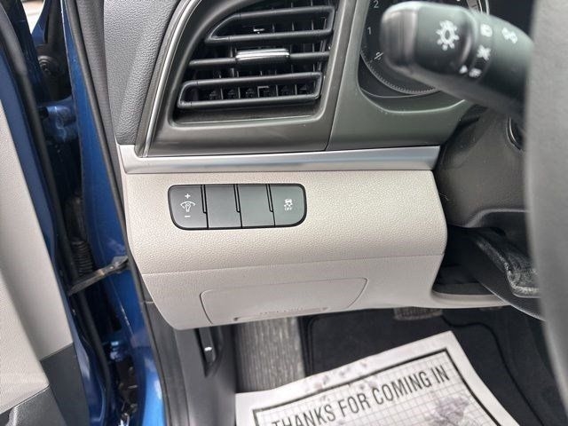 Hyundai Elantra SE 2019