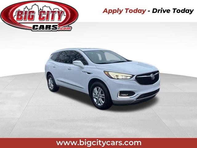2020 Buick Enclave Essence FWD