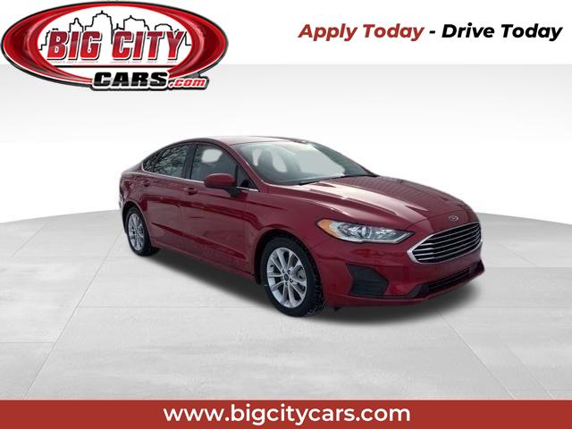 Ford Fusion SE 2020