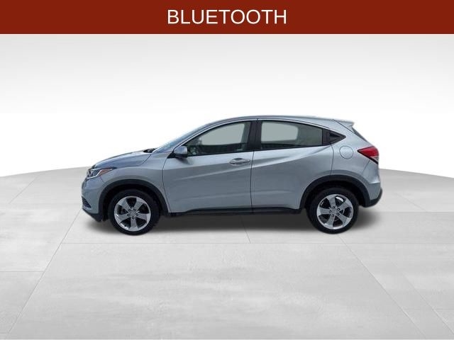 Honda HR-V LX AWD 2021