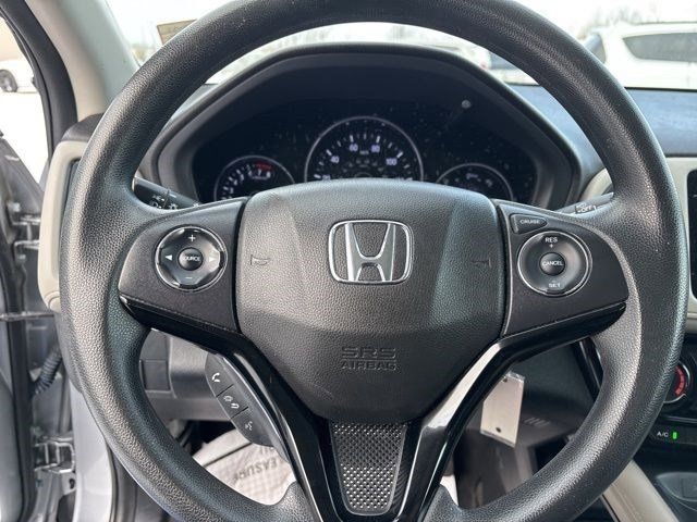 Honda HR-V LX AWD 2021