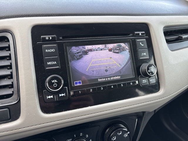 Honda HR-V LX AWD 2021