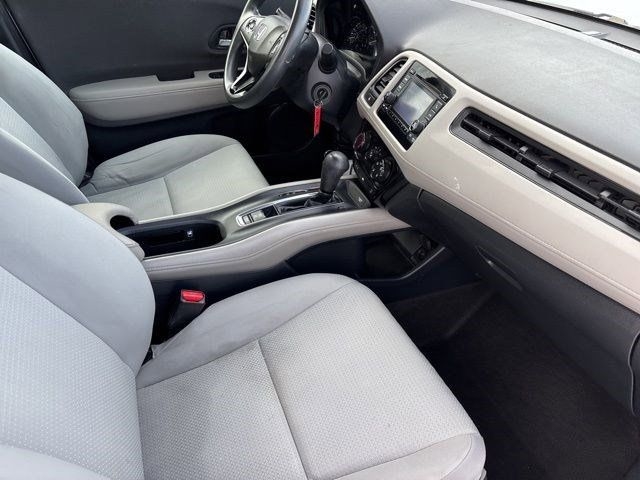 Honda HR-V LX AWD 2021