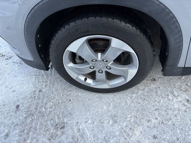 Honda HR-V LX AWD 2021