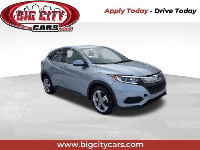 Honda HR-V LX AWD 2021