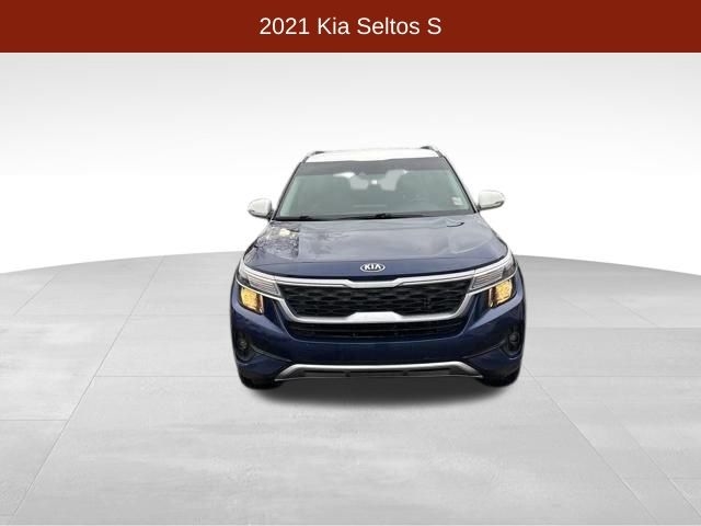 Kia Seltos S AWD 2021