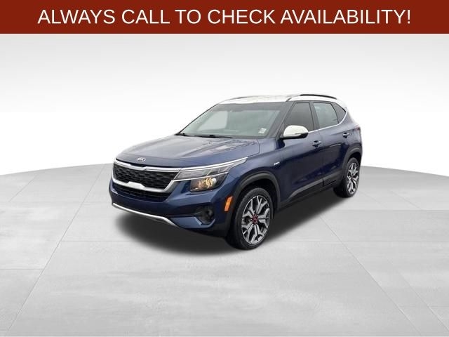 Kia Seltos S AWD 2021