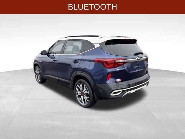 Kia Seltos S AWD 2021