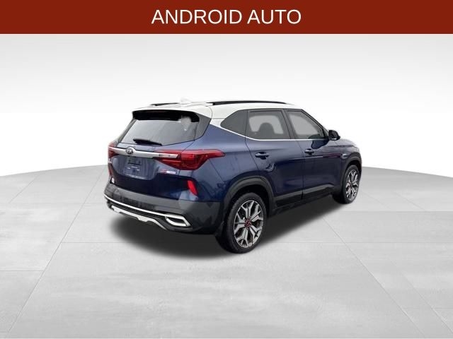 Kia Seltos S AWD 2021