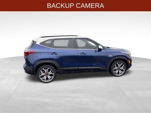 Kia Seltos S AWD 2021