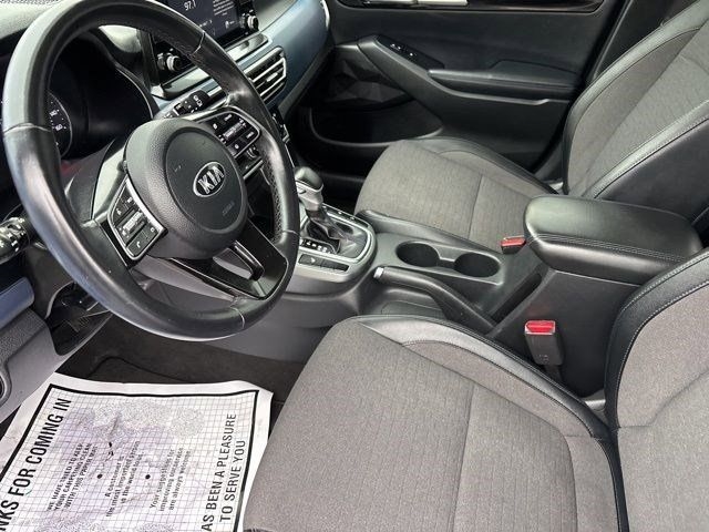 Kia Seltos S AWD 2021