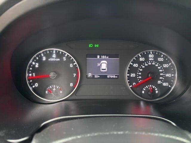 Kia Seltos S AWD 2021