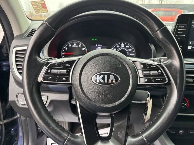 Kia Seltos S AWD 2021