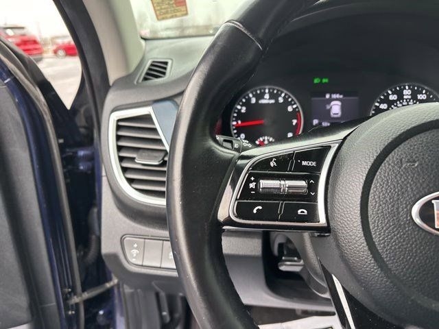 Kia Seltos S AWD 2021