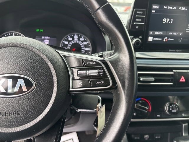 Kia Seltos S AWD 2021