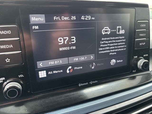 Kia Seltos S AWD 2021