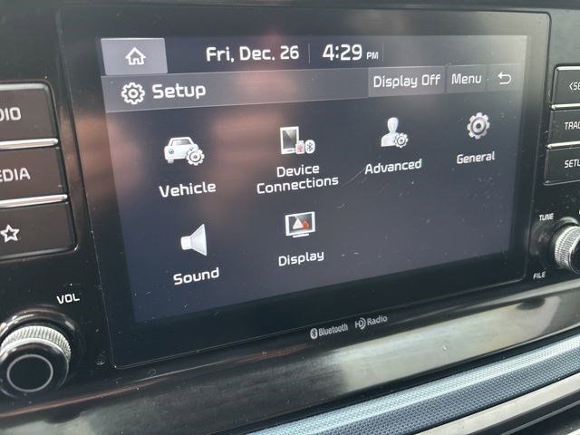 Kia Seltos S AWD 2021